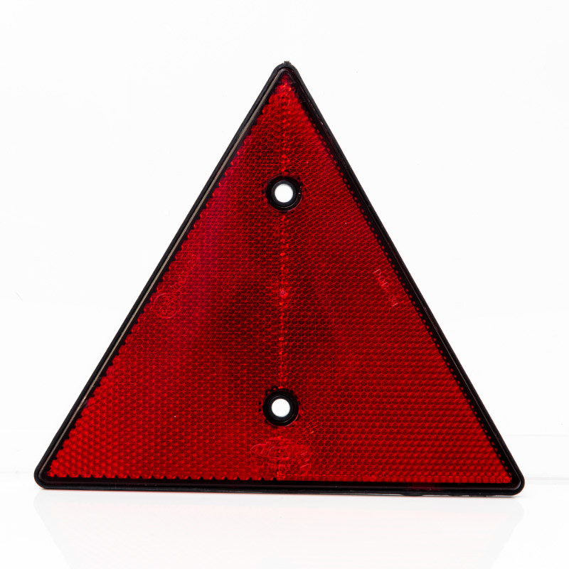 Світловідбивач на причіп червоний FRISTOM DOB-031
