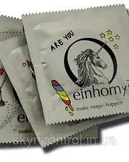 Презервативи Einhorn Wald VEGAN (7 шт)., фото 2