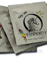 Презервативи Einhorn Sunseeker Kondome VEGAN (7 шт)., фото 2