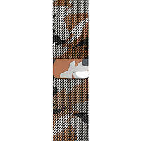 Ремінець для Apple Watch 38/40/41 mm Milanese Camo Brown
