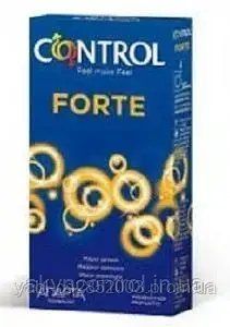 Презервативи Control Forte (12 шт)., фото 2