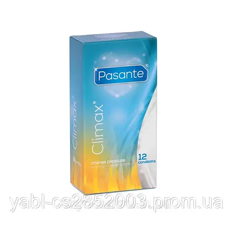 Презервативи Pasante Climax (12 шт)., фото 2