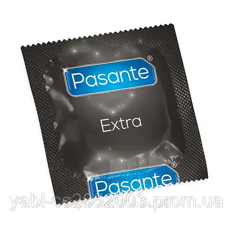 Презервативи Pasante Extra (12 шт)., фото 2