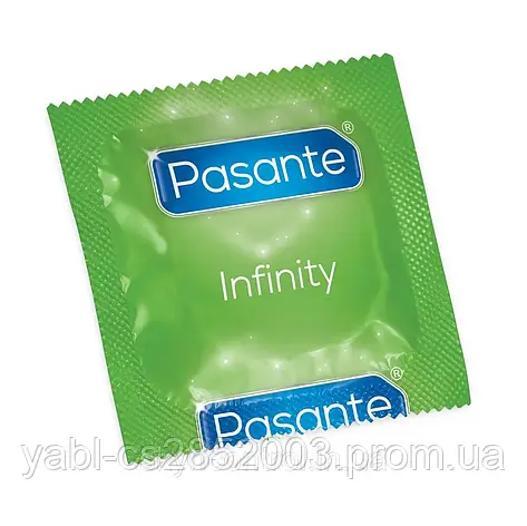 Презервативи Pasante Infinity (12 шт)., фото 2