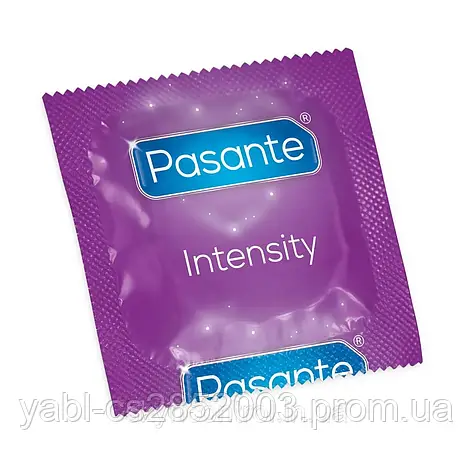 Презервативи Pasante Intensity (12 шт)., фото 2