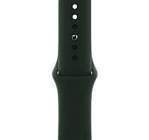 Ремінець для Apple Watch 38/40/41 mm Sport Band Dark Green (48)
