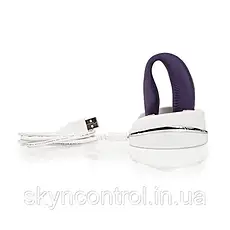 We-Vibe Unite Couples Vibrator, Purple вібромасар фіолетовий, фото 2