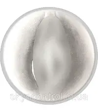 Прозорий анус-мастурбатор Fleshlight Ice Butt Crystal, фото 3