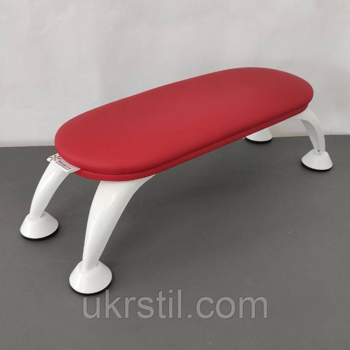 Підставка для манікюру на білих ніжках, фото 1