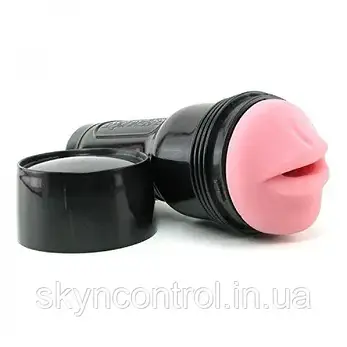 Мастурбатор Fleshlight Pink Mouth Original, фото 2