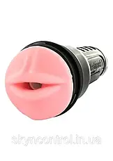 Мастурбатор Fleshlight Pink Mouth Original, фото 3