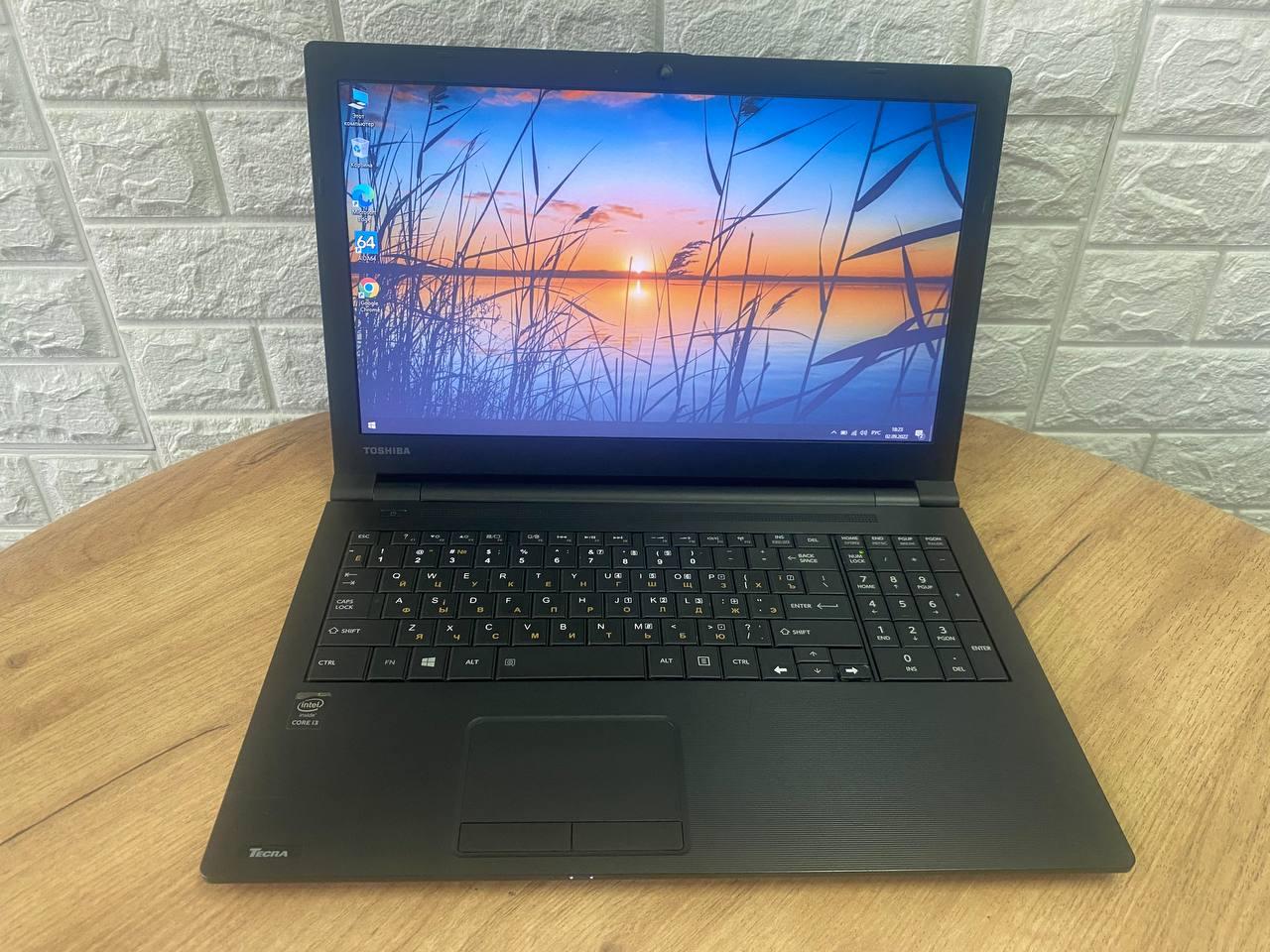 Ноутбук Toshiba Tecra C50-B1500 / i3 4005U/ 4Gb/тHDD500Gb