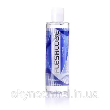 Лубрикант Fleshlube Water (Вода) 250 мл, фото 2