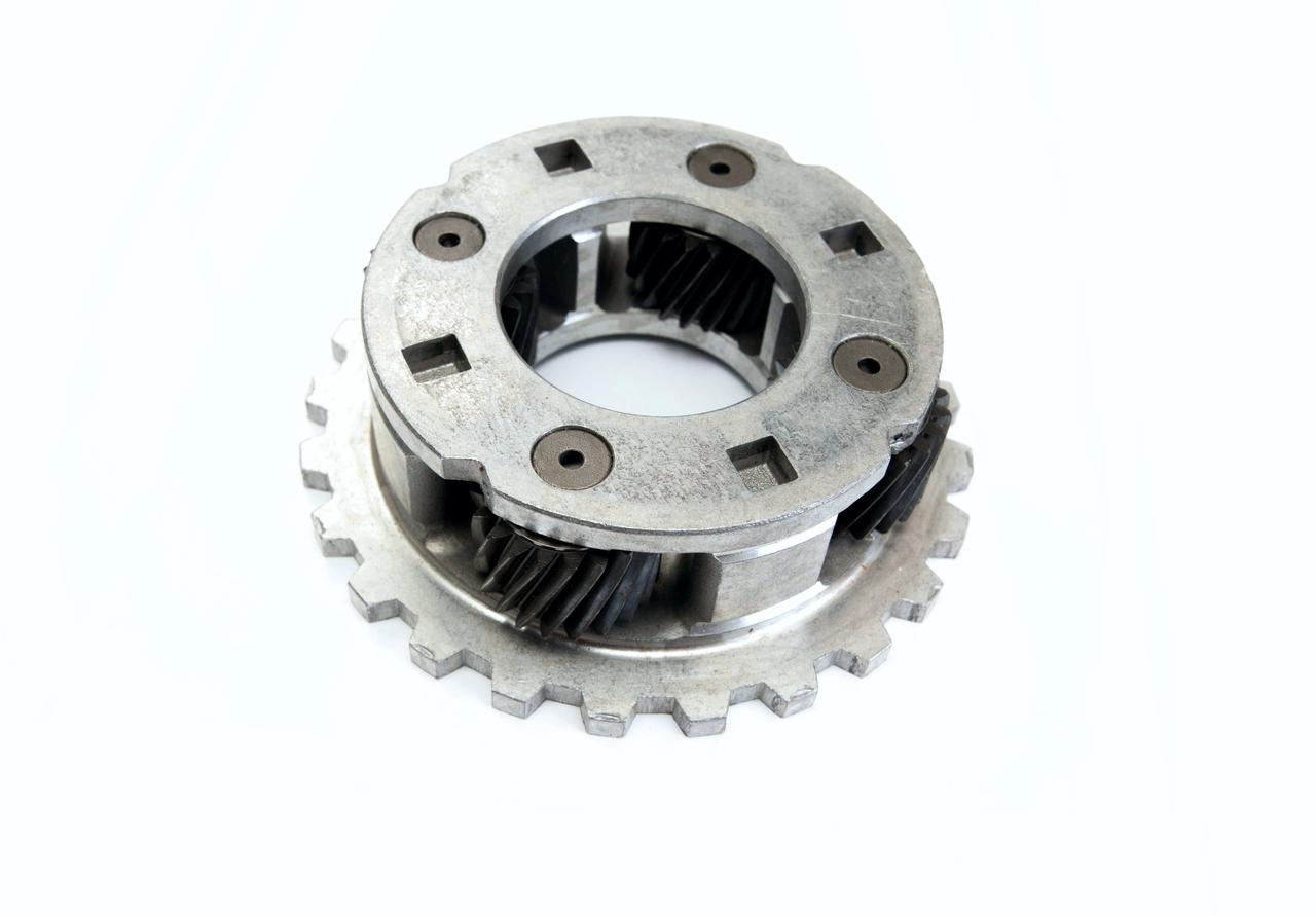 Планетарка залізо автоматичної коробки e4od, 4r100, F7TZ7D006BA