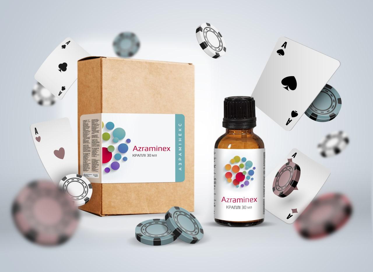 Azraminex (Азрамінекс)