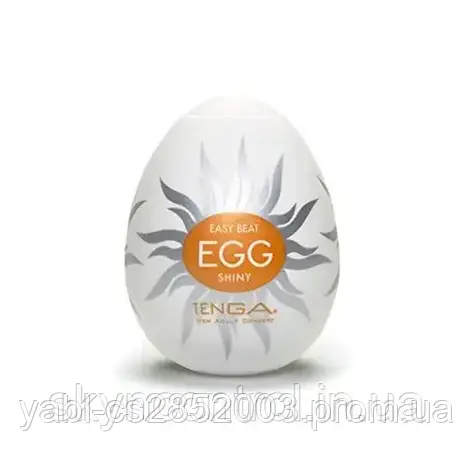 Мастурбатор Tenga Egg Shiny (Чарівний), фото 2