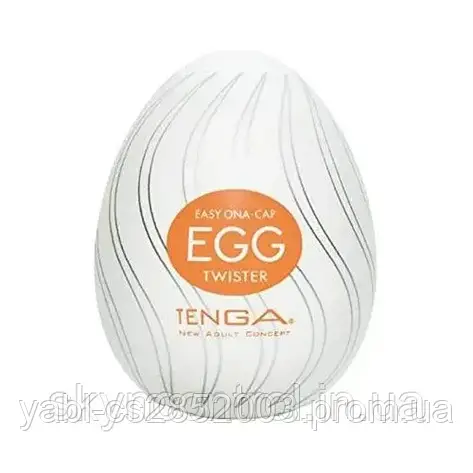 Мастурбатор Tenga Egg Twister (Твістер), фото 2