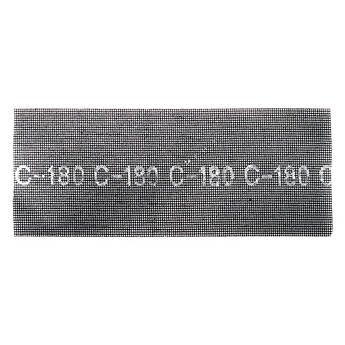 Сітка абразивна, 105 x 280 мм, К400, 10 шт. INTERTOOL KT-6040 al