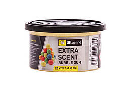 Освіжувач повітря STARLINE / EXTRA SCENT / Bubble Gum /