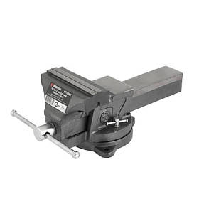 Лещата слюсарні поворотні 150мм INTERTOOL HT-0083 pwt