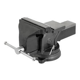 Лещата слюсарні INTERTOOL HT-0084,Лещата слюсарні поворотні,Лещата слюсарні посилені pwtl