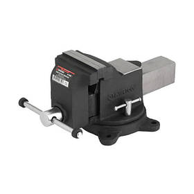 Лещата слюсарні поворотні 100мм STORM INTERTOOL HT-0085 pwtl