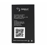 Акумулятор Original SIGMA X33 Stell (1000 mAh)