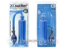 Недорогий вакуумний помпа XLsucker Penis Pump, фото 2