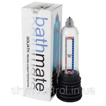 Оригінал. Гідропомапа Bathmate Goliath для збільшення члена, фото 2