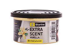 Освіжувач повітря STARLINE / EXTRA SCENT / Ваніль /