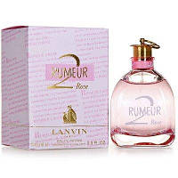 Жіночий оригінальний парфум Lanvin Rumeur 2 Rose 100 мл (tester)
