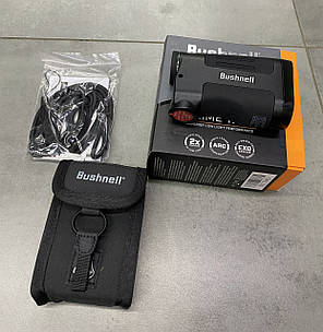 Далекомір лазерний Bushnell LP1700SBL Prime 6x24, дальність 1554, з балістичним калькулятором, фото 2