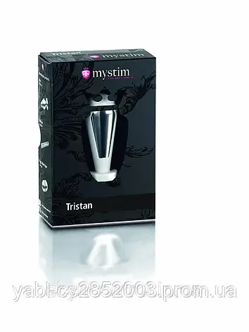 Mystim Gmbh Treistan Анальна і вагінальна пробка, фото 2