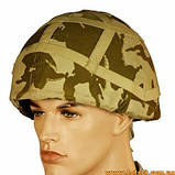 Шолом балістичний 3A НАТО MK6A Combat Helmet балістична каска НАТО балістичний шолом ЗСУ NIJ IIIA ACH M, фото 4