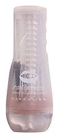 Мастурбатор ротик з вібрацією Topco Sales Penthouse Deep Throat Stroker, фото 2