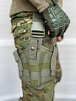 Кобура для пистолета ПМ Форт универсальная хаки тактическая набедренная Кобура на ногу (DB-11861)