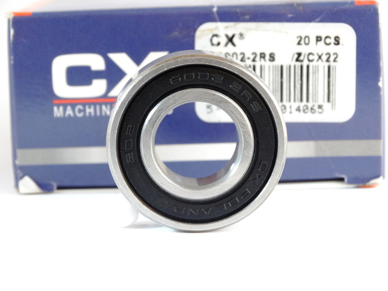 Підшипник 6002 2RS CX Польща