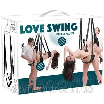 Yout2Toys Качелі любові Love Swing, фото 2