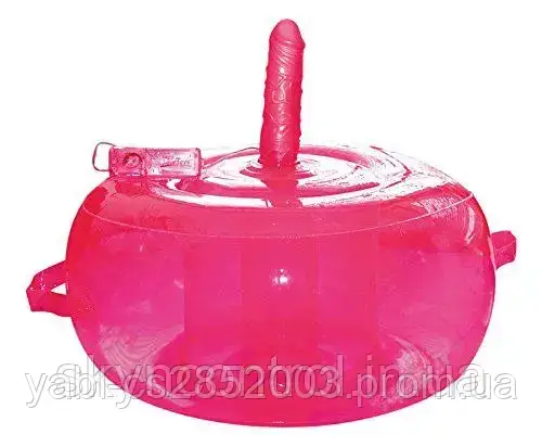 Надувана подушка з вібратором - Silvia Saint Love Chair, фото 2