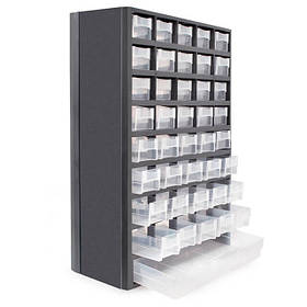 Органайзер 12" 310x138x490мм INTERTOOL BX-4012 pwt