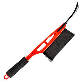 Щітка зі скребком 45см INTERTOOL AT-0112 pwtl