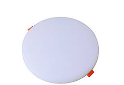 #474/1 AVT-ROUND ESTER-18W Pure White  Світлодіодний світильник