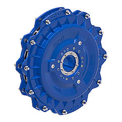 Компактні гальма Aіrflex CBC, "Eaton"