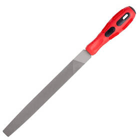 Напилок плоский 200 мм INTERTOOL HT-3710 pwtl