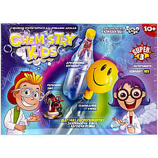 Набір для проведення дослідів «CHEMISTRY KIDS» економить укр., фото 4