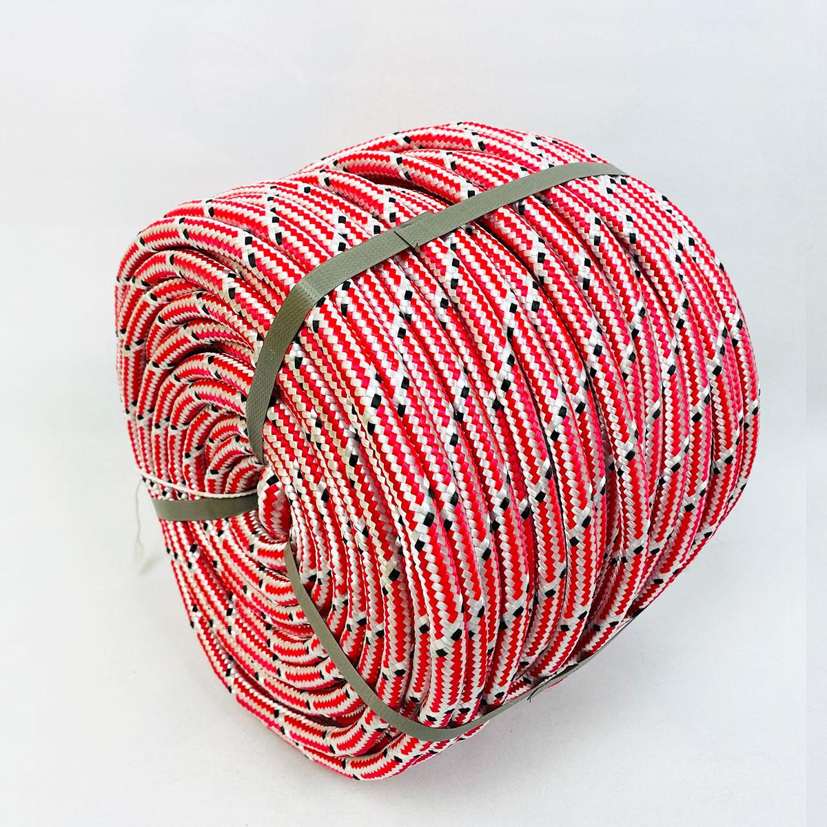 Плетений морський фал з сердечником 12 мм 100 м