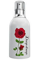 GINZA TOMATO Лосьон для лица с экстрактом плаценты розы Deep Drop DD Lotion (50 мл)