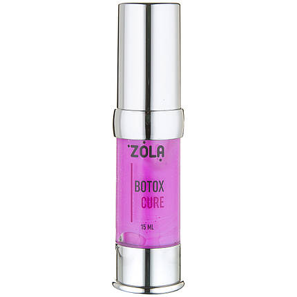 Ботокс для брова і ресниць ZOLA Botox Cure, 15 мл, фото 1