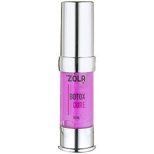Ботокс для брова і ресниць ZOLA Botox Cure, 15 мл