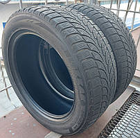 Шини б/у 235/55 R18 Bridgestone Blizzak LM-80 Evo, пара